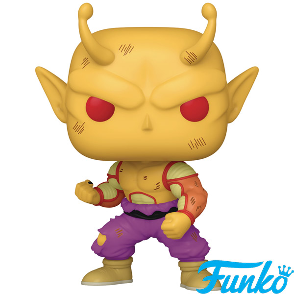 Funko POP #1704 Dragonball Super - Super Heroes Orange Piccolo Figure